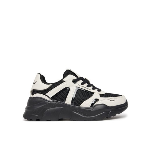 Sneakersy REPLAY GWS7Z .000.C0008S Biały ze sklepu eobuwie.pl w kategorii Buty sportowe damskie - zdjęcie 183969496