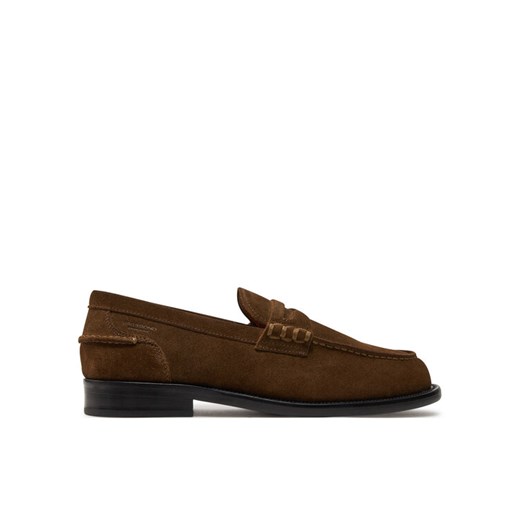 Lordsy Vagabond Shoemakers Steven 5660-040-39 Brązowy ze sklepu eobuwie.pl w kategorii Mokasyny męskie - zdjęcie 183969567