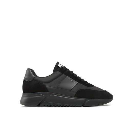 Sneakersy Axel Arigato Genesis Vintage Runner F0084079 Czarny ze sklepu eobuwie.pl w kategorii Buty sportowe męskie - zdjęcie 183969597