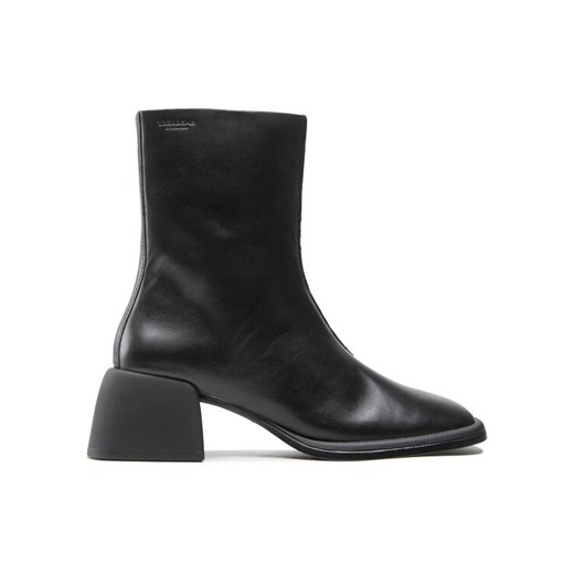 Botki Vagabond Shoemakers Ansie 5445-001-20 Czarny ze sklepu eobuwie.pl w kategorii Botki - zdjęcie 183969606