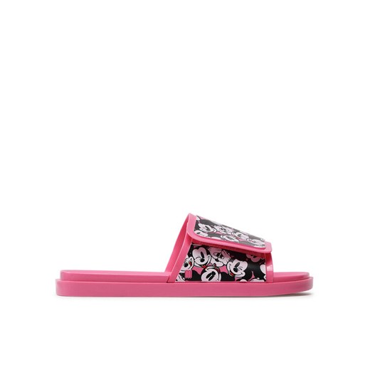 Klapki Melissa Groovy + Mickey Mouse 33632 Czarny Melissa 38 eobuwie.pl