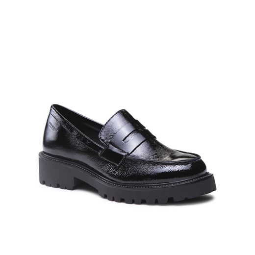 Loafersy Vagabond Shoemakers Kenova 5241-360-20 Czarny ze sklepu eobuwie.pl w kategorii Półbuty damskie - zdjęcie 183969619