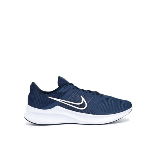 Sneakersy Nike CW3411-402 Granatowy ze sklepu eobuwie.pl w kategorii Buty sportowe męskie - zdjęcie 183969625