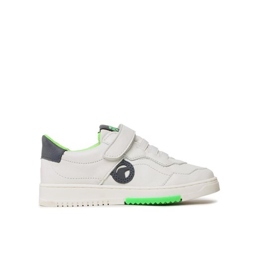 Sneakersy Primigi 3924600 S Biały Primigi 31 eobuwie.pl