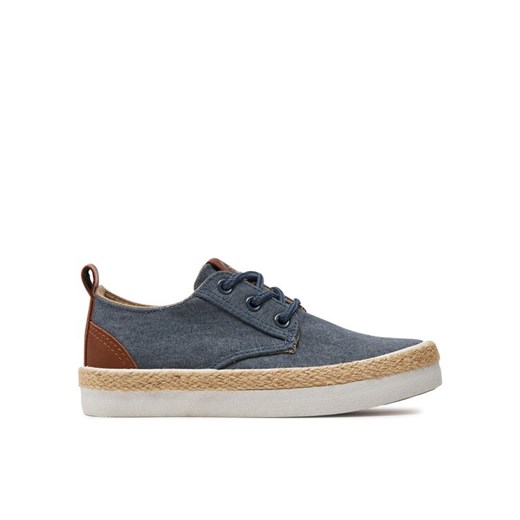 Espadryle Xti 150712 Niebieski ze sklepu eobuwie.pl w kategorii Półbuty dziecięce - zdjęcie 183969708