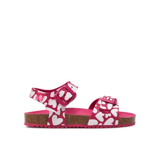 Sandały Agatha Ruiz de la Prada 242941 Różowy ze sklepu eobuwie.pl w kategorii Sandały dziecięce - zdjęcie 183969809