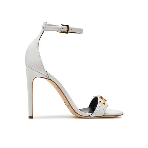 Sandały Elisabetta Franchi SA-07L-41E2-V490 Biały Elisabetta Franchi 41 eobuwie.pl
