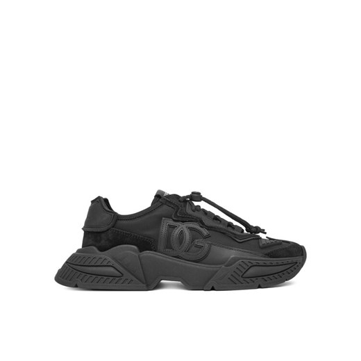 Sneakersy Dolce&Gabbana DA5119 AQ040 D Czarny 37 eobuwie.pl