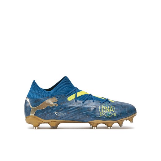 Buty do piłki nożnej Puma FUTURE 7 MATCH BNA FG/AG 108081 01 Granatowy Puma 46 eobuwie.pl