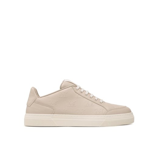 Sneakersy Max Mara Damiersneaker 23476605376 Szary ze sklepu eobuwie.pl w kategorii Buty sportowe damskie - zdjęcie 183970098