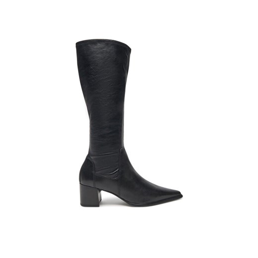 Kozaki Vagabond Shoemakers Giselle 5754-002-20 Czarny ze sklepu eobuwie.pl w kategorii Kozaki damskie - zdjęcie 183970105