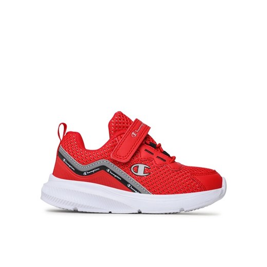 Sneakersy Champion Shout Out B Td S32667-CHA-RS001 Czerwony Champion 23 eobuwie.pl