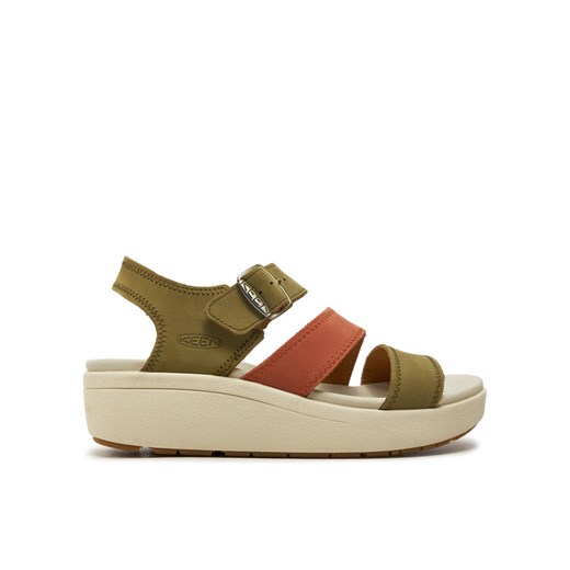 Sandały Keen Ellecity Backstrap 1028569 Zielony Keen 41 eobuwie.pl