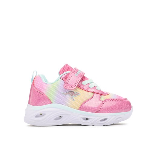 Sneakersy KangaRoos K-Sl Rise Ev 00009 000 6199 M Różowy Kangaroos 34 eobuwie.pl