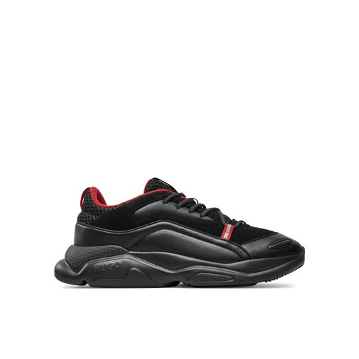 Sneakersy Hugo Leon Runn 50523838 Czarny 46 eobuwie.pl