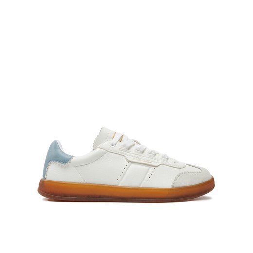 Sneakersy Björn Borg T2500 2411 663505 Biały ze sklepu eobuwie.pl w kategorii Buty sportowe damskie - zdjęcie 183970216