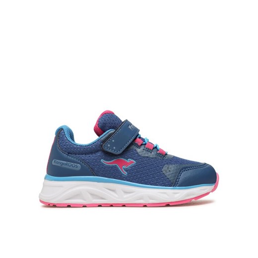 Sneakersy KangaRoos K-Ok Lonis Ev 10008 000 4152 Granatowy Kangaroos 34 eobuwie.pl