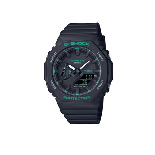 Zegarek G-Shock GMA-S2100GA -1AER Granatowy ze sklepu eobuwie.pl w kategorii Zegarki - zdjęcie 183970245
