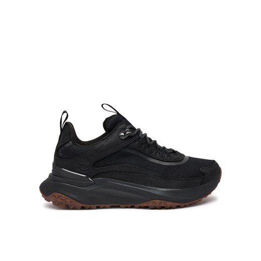 Sneakersy Timberland TB0A2N4BEK91 Czarny ze sklepu eobuwie.pl w kategorii Buty sportowe damskie - zdjęcie 183970275