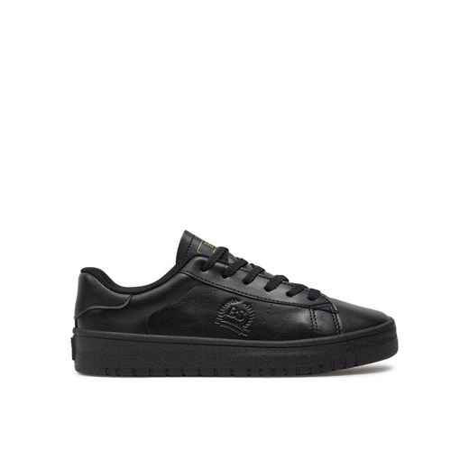 Sneakersy Big Star Shoes NN274576 Czarny ze sklepu eobuwie.pl w kategorii Buty sportowe damskie - zdjęcie 183970288