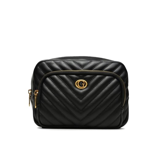 Kosmetyczka Guess PW1596 P3413 Czarny ze sklepu eobuwie.pl w kategorii Kosmetyczki - zdjęcie 183970335