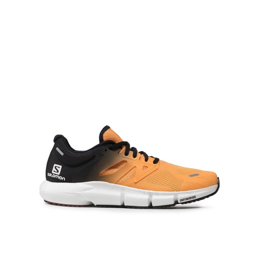 Buty do biegania Salomon Predtict 2 L41622500 27 V0 Pomarańczowy ze sklepu eobuwie.pl w kategorii Buty sportowe męskie - zdjęcie 183970345