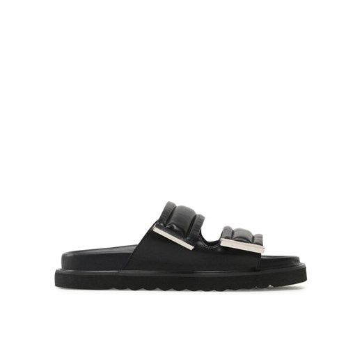 Klapki DeeZee 86009-4 Czarny 38 eobuwie.pl