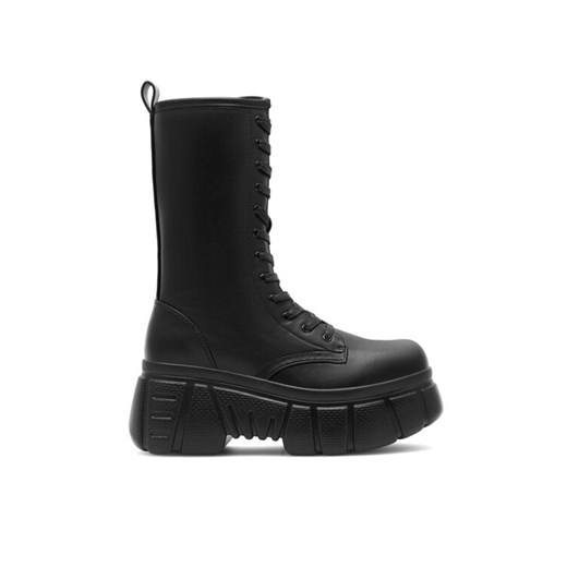 Botki DeeZee H1937-20 Czarny 37 eobuwie.pl