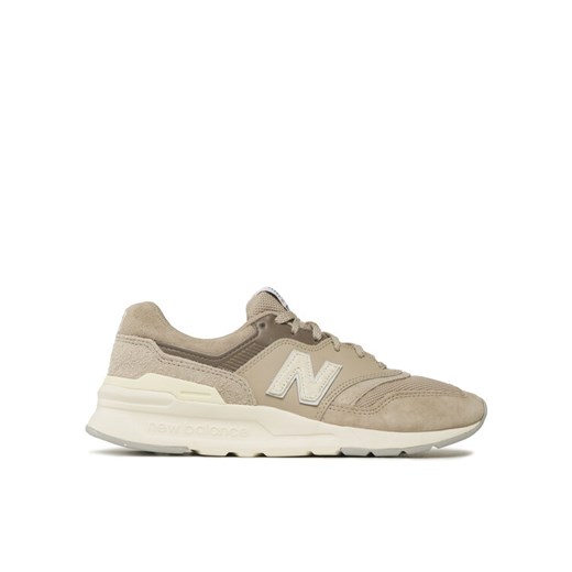 Sneakersy New Balance CM997HPI Beżowy New Balance 41_5 eobuwie.pl