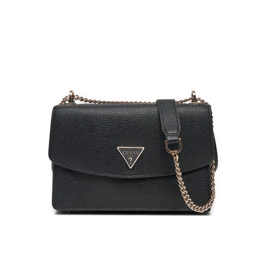 Torebka Guess HWBG93 49210 Czarny ze sklepu eobuwie.pl w kategorii Listonoszki - zdjęcie 183970436
