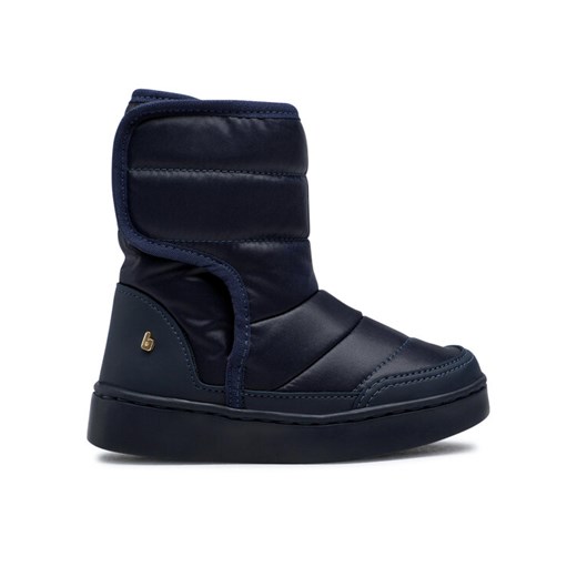 Kozaki Bibi Urban Boots 1049127 Granatowy ze sklepu eobuwie.pl w kategorii Buty zimowe dziecięce - zdjęcie 183970469