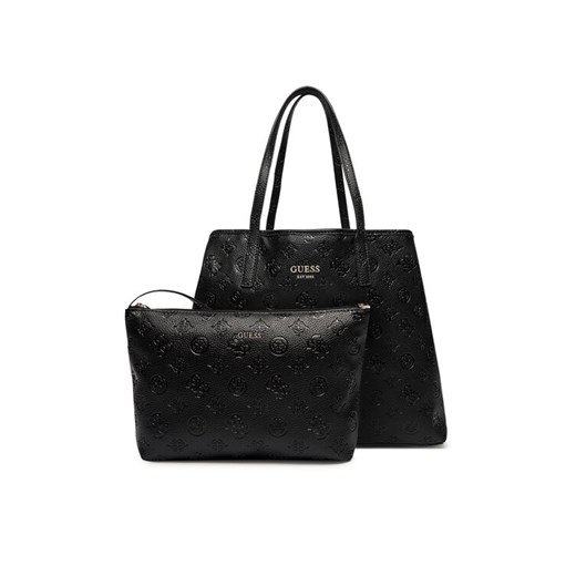 Torebka Guess Dessa HWPG93 18290 Czarny Guess 00 eobuwie.pl