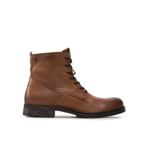 Kozaki Jack&Jones Jfworca 12161906 Brązowy 40 eobuwie.pl