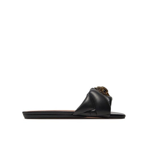 Klapki Kurt Geiger Orson 2026600109 Czarny Kurt Geiger 35 eobuwie.pl