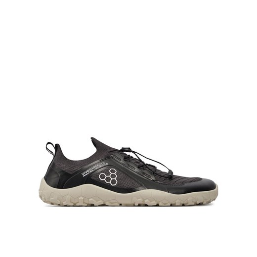 Trekkingi Vivo Barefoot Primus Trail Knit 309099-14 Czarny Vivo Barefoot 44 eobuwie.pl