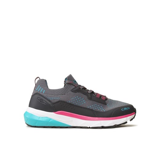 Buty na siłownię CMP Alyso Wmn 3Q51176 Szary 37 eobuwie.pl
