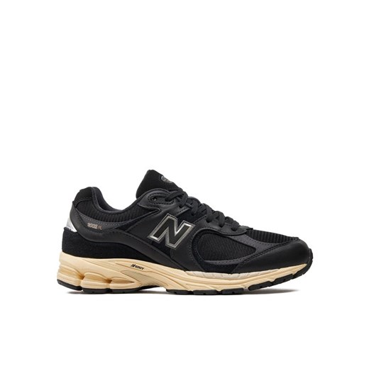 Sneakersy New Balance M2002RIB Czarny ze sklepu eobuwie.pl w kategorii Buty sportowe męskie - zdjęcie 183970635