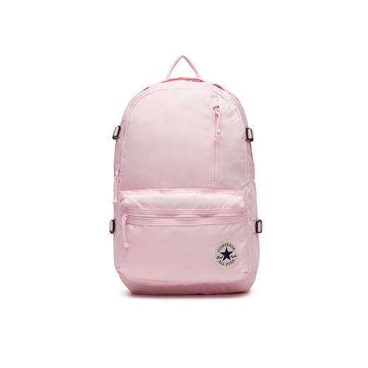 Plecak Converse Straight Edge Backpack 10021138-A37 Różowy ze sklepu eobuwie.pl w kategorii Plecaki - zdjęcie 183970659