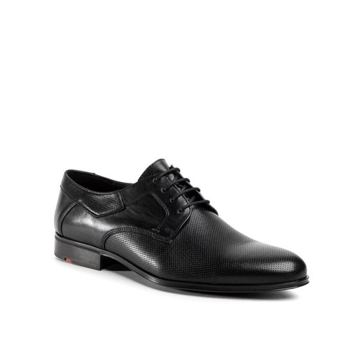 Półbuty Lloyd Levin 10-153-10 Czarny Lloyd 46 eobuwie.pl