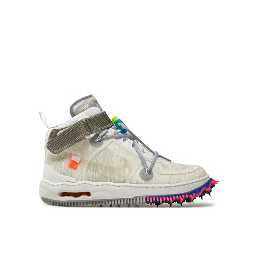 Sneakersy Off-White OMIA258G22MAT Biały ze sklepu eobuwie.pl w kategorii Buty sportowe damskie - zdjęcie 183970757