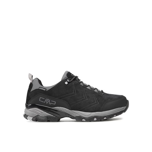 Trekkingi CMP Melnick Mid WP 3Q18587 Czarny 42 eobuwie.pl