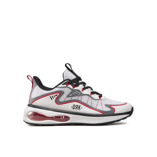 Sneakersy Dorko Infinity DS24S31M Biały ze sklepu eobuwie.pl w kategorii Buty sportowe męskie - zdjęcie 183970788