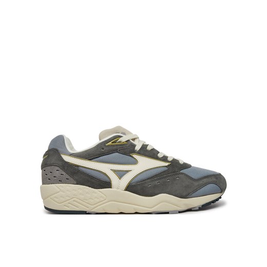 Sneakersy Mizuno Contender  D1GA238 Niebieski ze sklepu eobuwie.pl w kategorii Buty sportowe męskie - zdjęcie 183970789