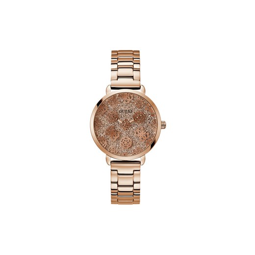 Zegarek Guess GW0670L4 Różowe złoto ze sklepu eobuwie.pl w kategorii Zegarki - zdjęcie 183970876