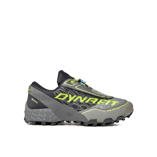 Buty do biegania Dynafit Feline Sl Gtx GORE-TEX 64056 Szary ze sklepu eobuwie.pl w kategorii Buty sportowe męskie - zdjęcie 183970935