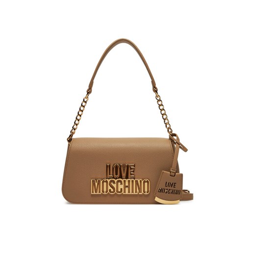 Torebka LOVE MOSCHINO JC4337PP0LKO0106 Brązowy Love Moschino 00 eobuwie.pl