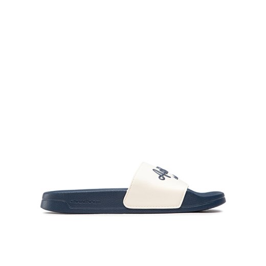 Klapki adidas adilette Shower GW8748 Écru 37 eobuwie.pl