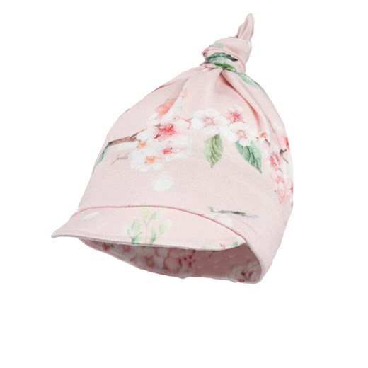 Czapka z daszkiem Jamiks Arden JLF162 Różowy ze sklepu eobuwie.pl w kategorii Czapki dziecięce - zdjęcie 183971059