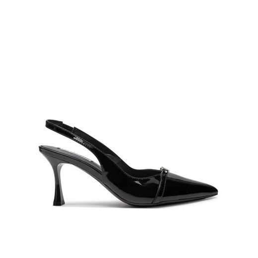 Sandały KARL LAGERFELD KL32704 Czarny Karl Lagerfeld 36 eobuwie.pl