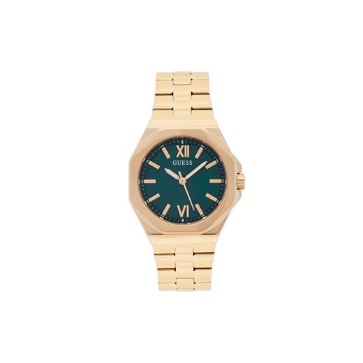 Zegarek Guess Empress  GW0873L2 Złoty ze sklepu eobuwie.pl w kategorii Zegarki - zdjęcie 183971116